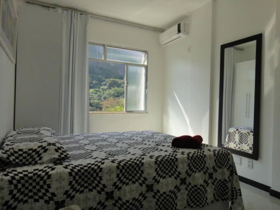 Arcanjo Aluga Apartamento Inteiro Em Copacabana Рио де Жанейро Екстериор снимка