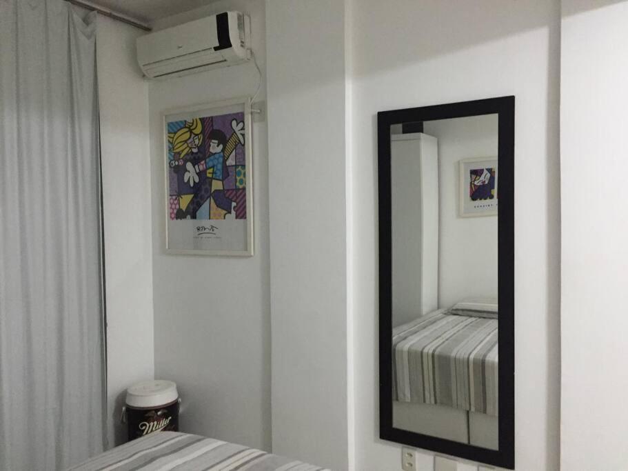 Arcanjo Aluga Apartamento Inteiro Em Copacabana Рио де Жанейро Екстериор снимка