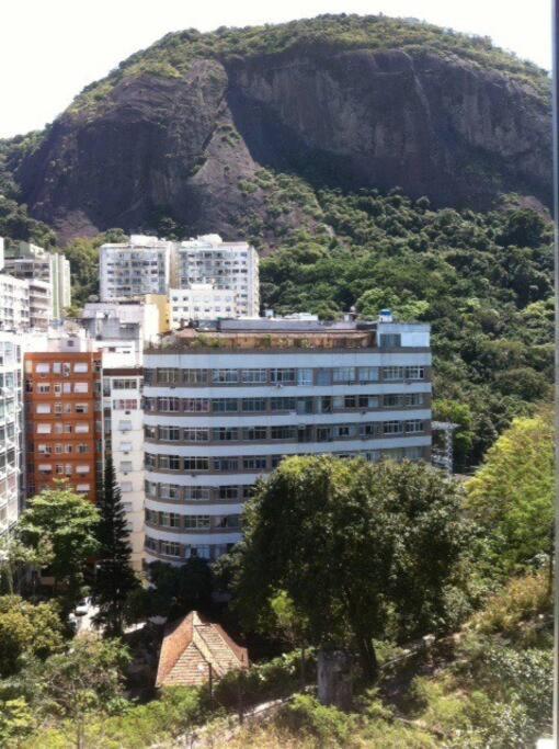 Arcanjo Aluga Apartamento Inteiro Em Copacabana Рио де Жанейро Екстериор снимка