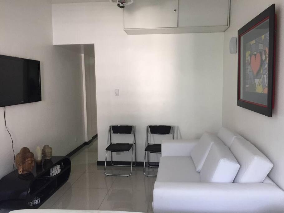 Arcanjo Aluga Apartamento Inteiro Em Copacabana Рио де Жанейро Екстериор снимка