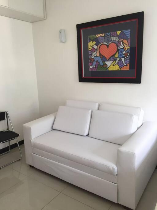 Arcanjo Aluga Apartamento Inteiro Em Copacabana Рио де Жанейро Екстериор снимка
