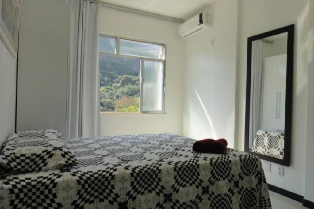 Arcanjo Aluga Apartamento Inteiro Em Copacabana Рио де Жанейро Екстериор снимка